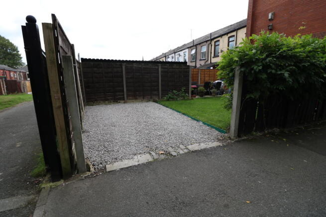 Driveway