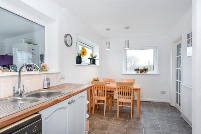 Kitchen Breakfast Room