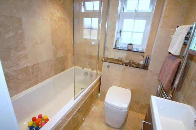 Luxury bathroom