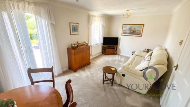 Living/Dining Room