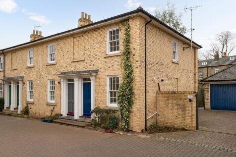 Willow Walk, Cambridge, CB1