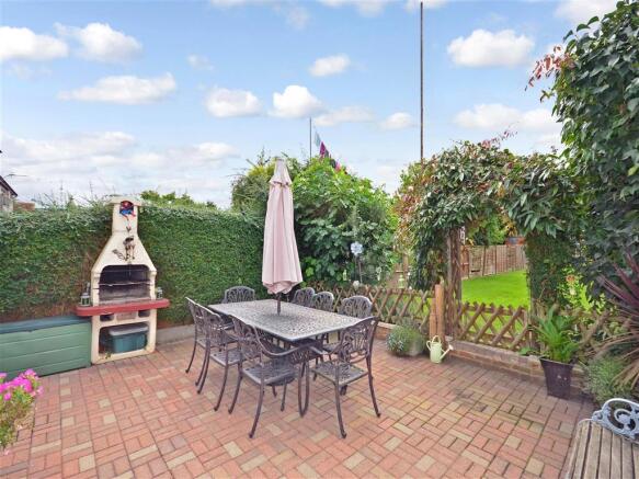 Patio Area