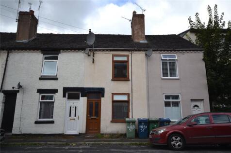 Marsh Street, Stafford, Staffordshire, ST16
