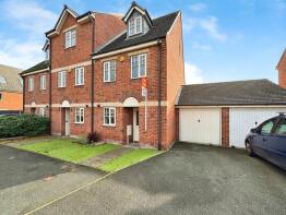 69, Caroline Court, Burton-on-trent DE14 3NG