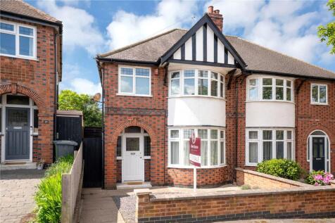 Dorchester Road, Western Park, Leicester, LE3