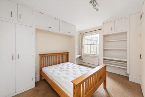 Delaware Mansions, Delaware Road, Maida Vale W9