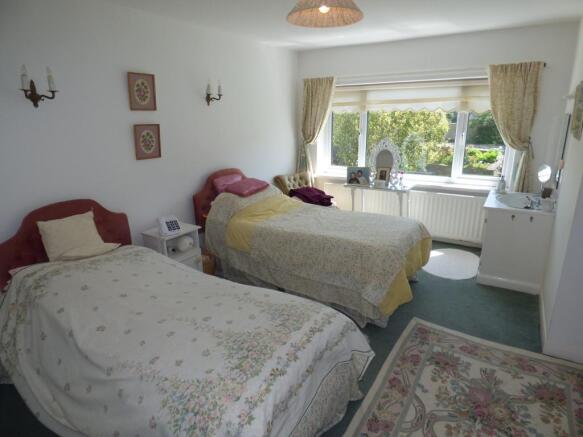 Bedroom Three