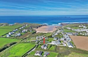 Bosehan, Access To Treyarnon, Treyarnon, Padstow PL28 8JR