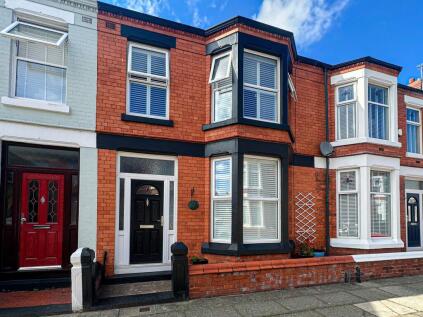 Fallowfield Road, Liverpool, L15