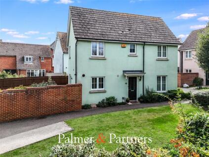 Lambourne Chase, Chelmsford, Essex, CM2