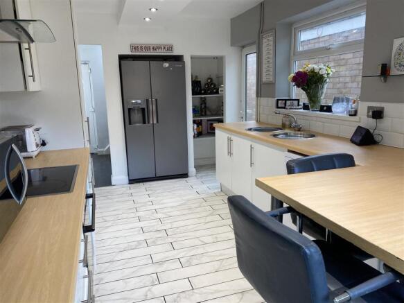 Dining Kitchen