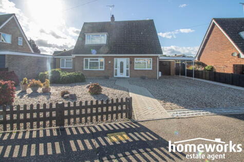 Yarrow Road, Dereham, NR20