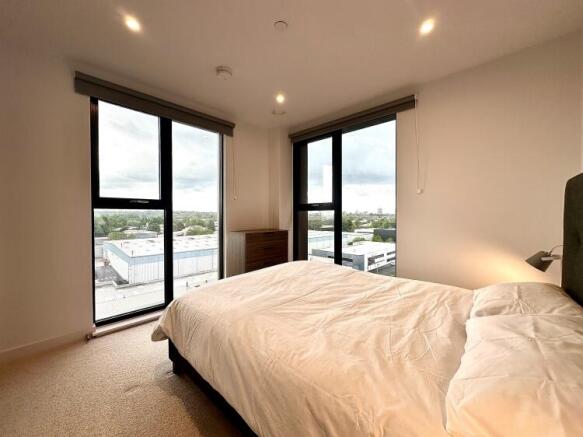 Bedroom Two, Corn...