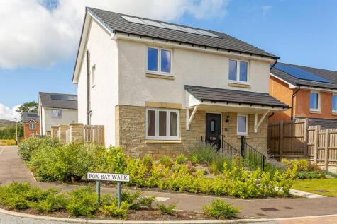 Fox Bay Walk, Penicuik, EH26