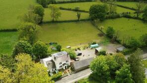 Blaenmene, A475 From Prengwyn To Pant Y Defaid, Llandysul SA44 4LP