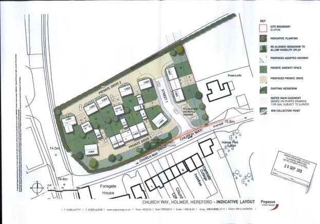 Indicative Layout