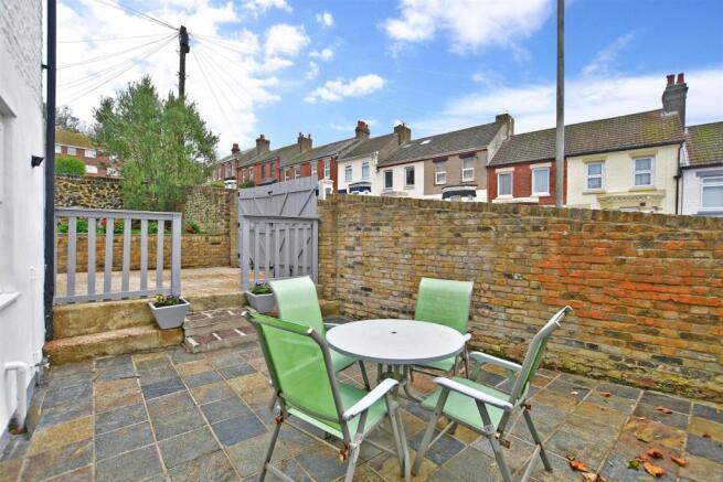 Patio / Decking