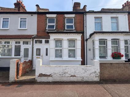 Thackeray Road, East Ham, Newham, London