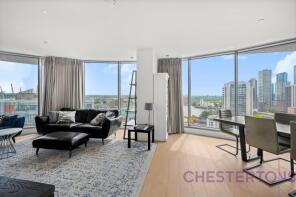 Apartment 1004, 11 Charrington Tower, Biscayne Avenue, London E14 9BE