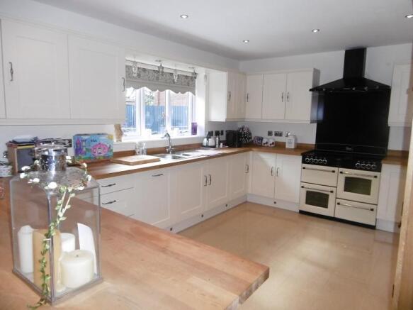 Kitchen/Diner