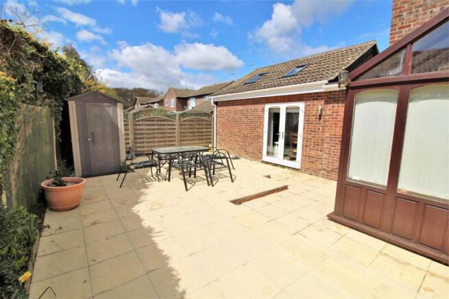 OUTSIDE REAR