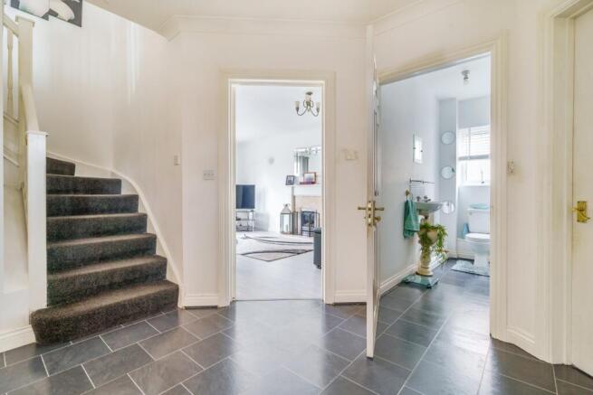 Entrance Hall