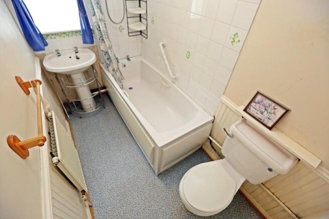 Family bathroom