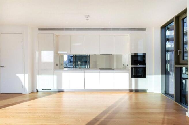 Living/Kitchen