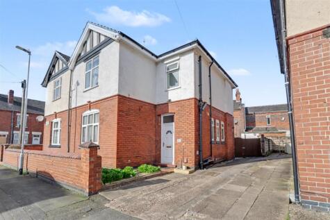 HMO at Claridge Road, Hartshill, Stoke on Trent