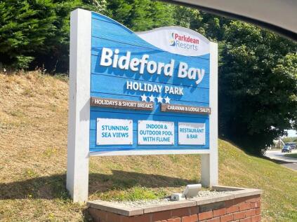Bideford Bay Holiday Park, Bucks Cross, Devon, EX39