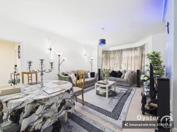 Reception/Dining Area