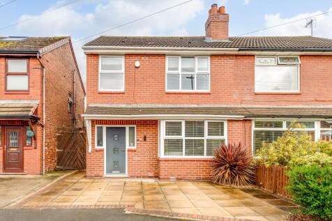 Munro Avenue, Orrell, WN5