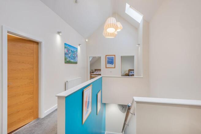 Mezzanine/Landing