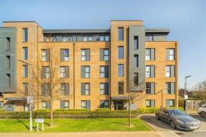 Flat 20, 3 Beuth House, Swannell Way, Cricklewood, London NW2 1DT