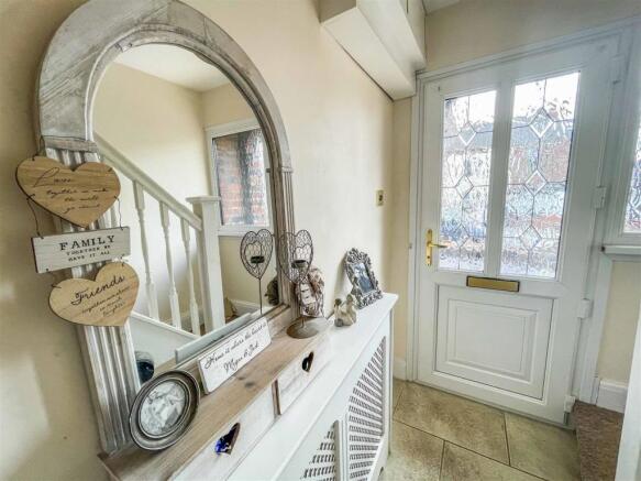 Entrance Hallway