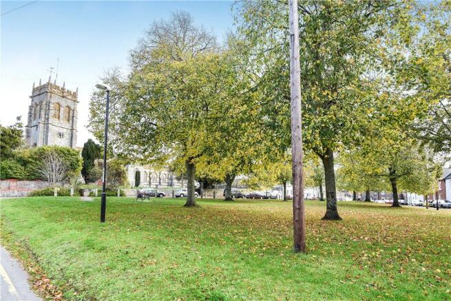 Fordington Green