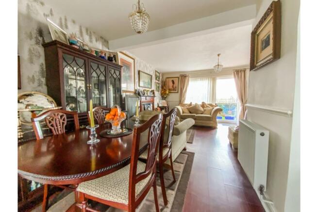 Living / Dining Room