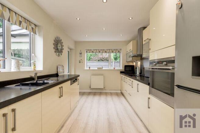 Breakfast kitchen