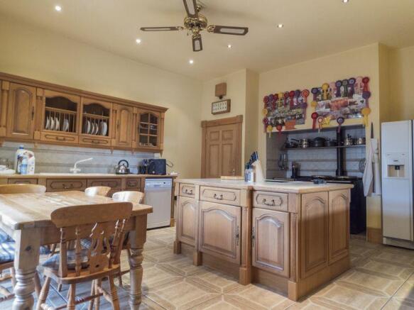 Main Kitchen