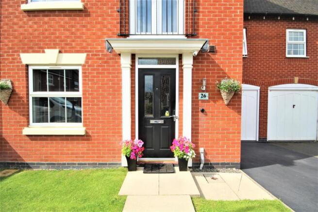 Outside - Front