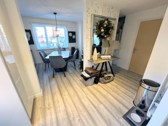 Kitchen/Diner