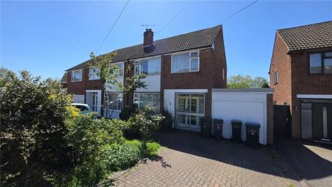 Ruskin Close, Coundon, Coventry, West Midlands, CV6