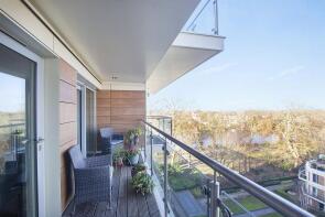 Flat 98, 17 Admiralty Building, Henry Macaulay Avenue, Kingston Upon Thames KT2 5FG