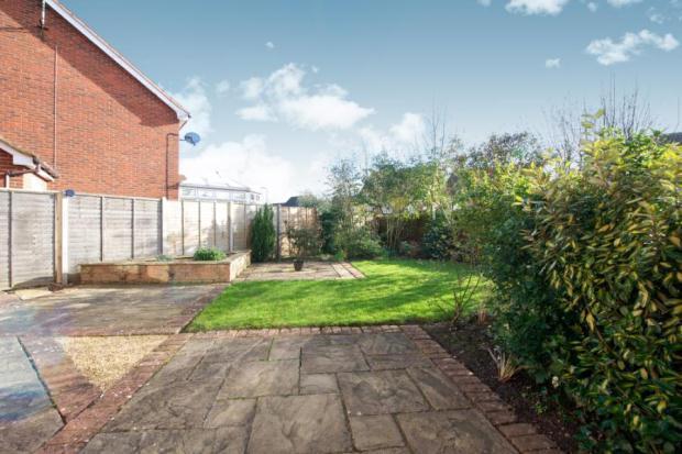 Rear Garden View