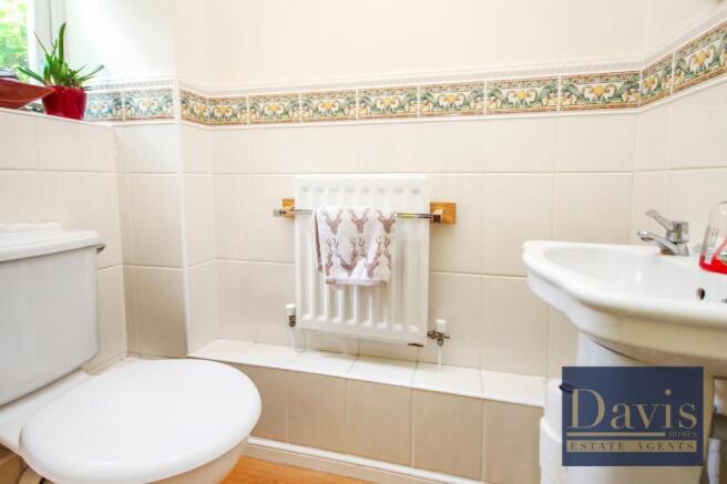 Downstairs WC 