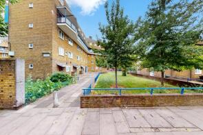Flat 20, Greene House Lawson Estate, Burbage Close, London SE1 4EG