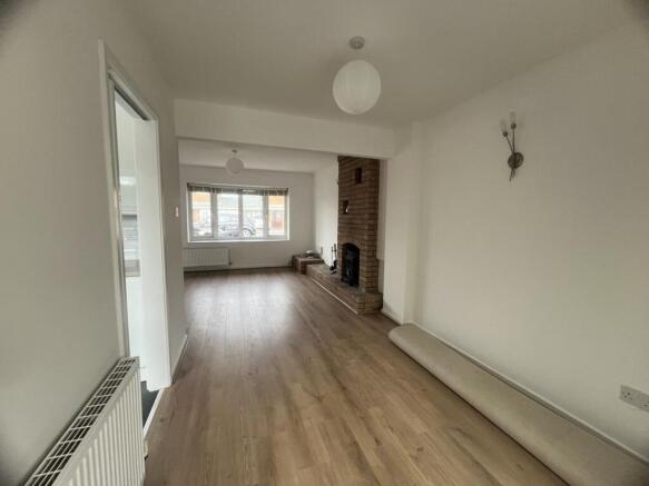 Living / Dining Room