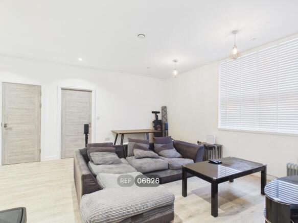 Kitchen / Living area