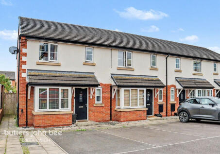 Severn Way, Holmes Chapel
