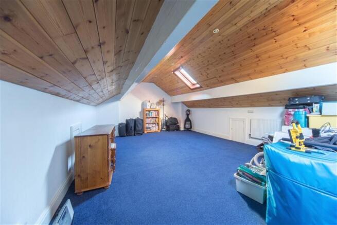 ATTIC BEDROOM NUMBER FOUR